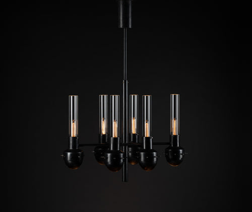 PEQUOD 6 ARM PENDANT by Jane Hallworth